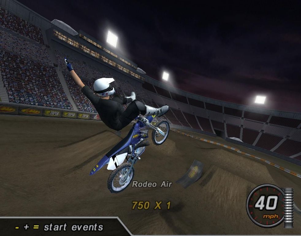 Download MTX Mototrax PC game free. Review and video Sports. News