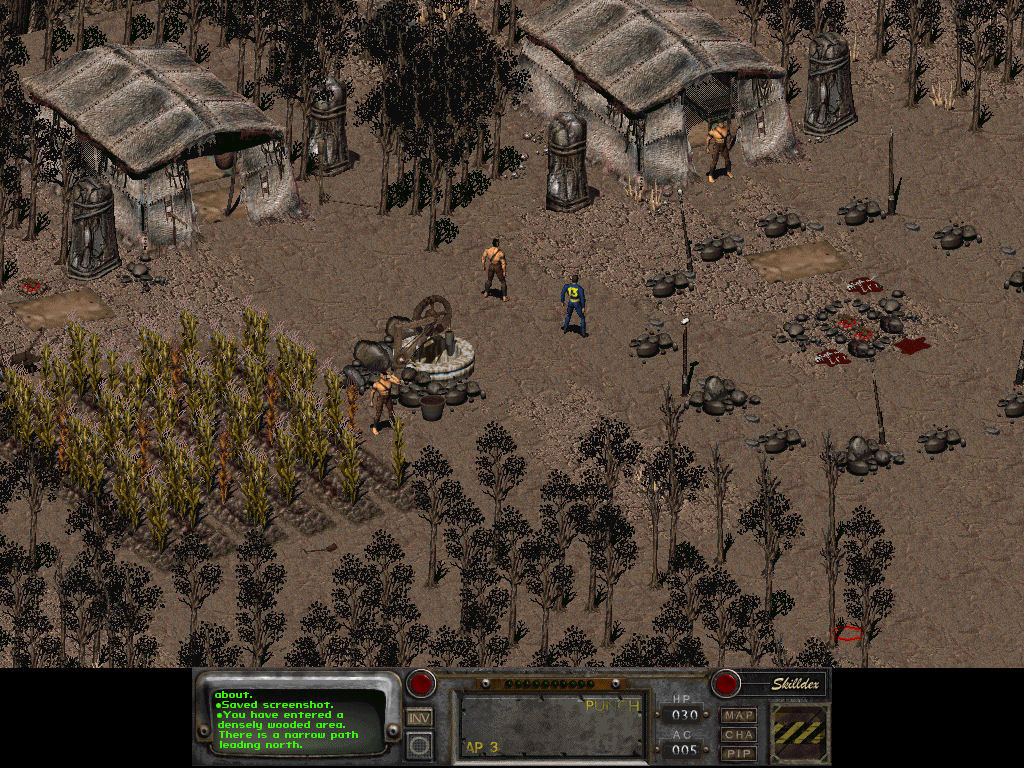 Download: Fallout 2 PC game free. Review and video: RPG. News and
