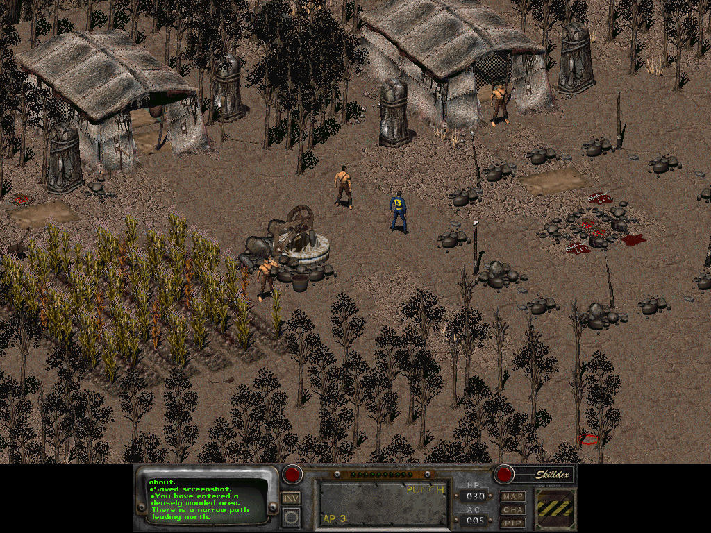 Download Fallout 2 PC game free. Review and video RPG. News and