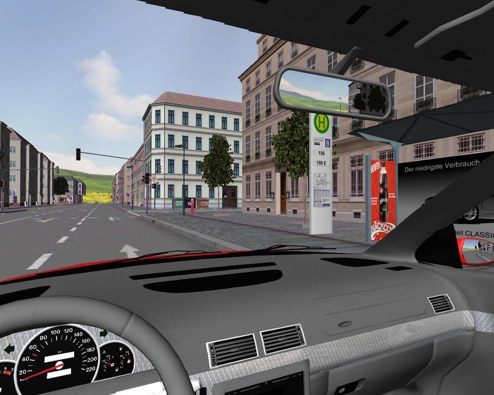 game car simulator