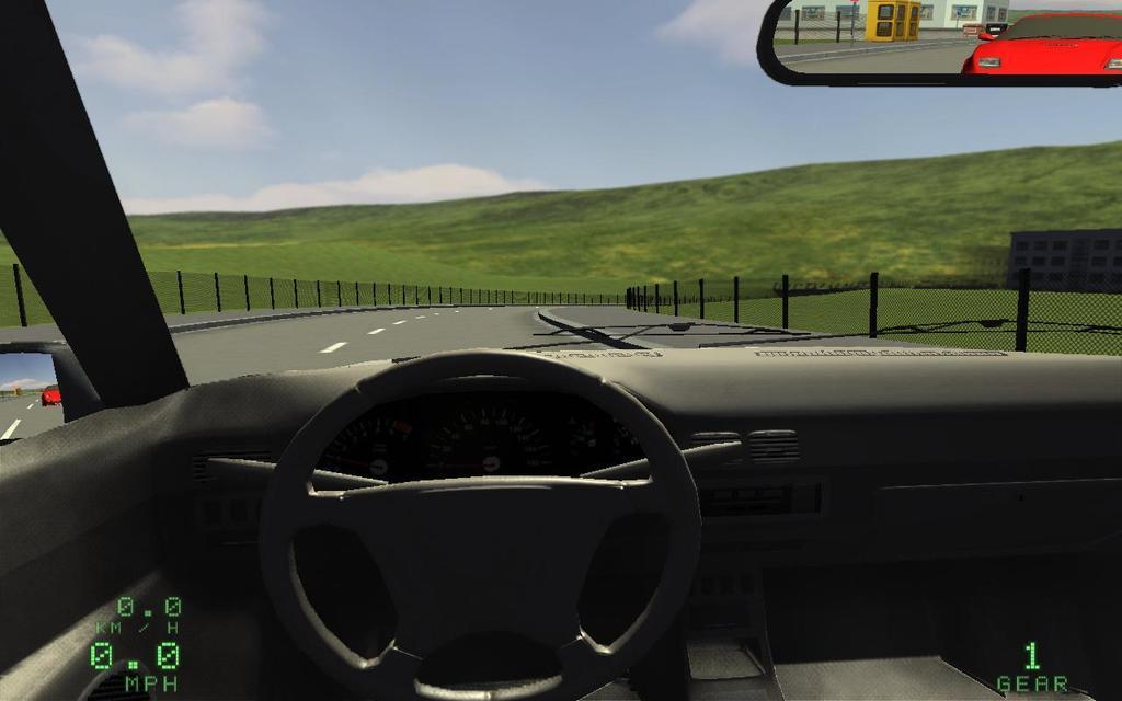 driving simulator games pc free download