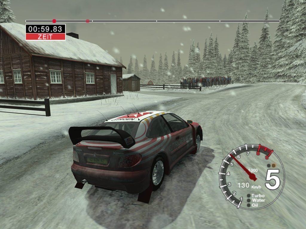 Colin mcrae game Colin mcrae game