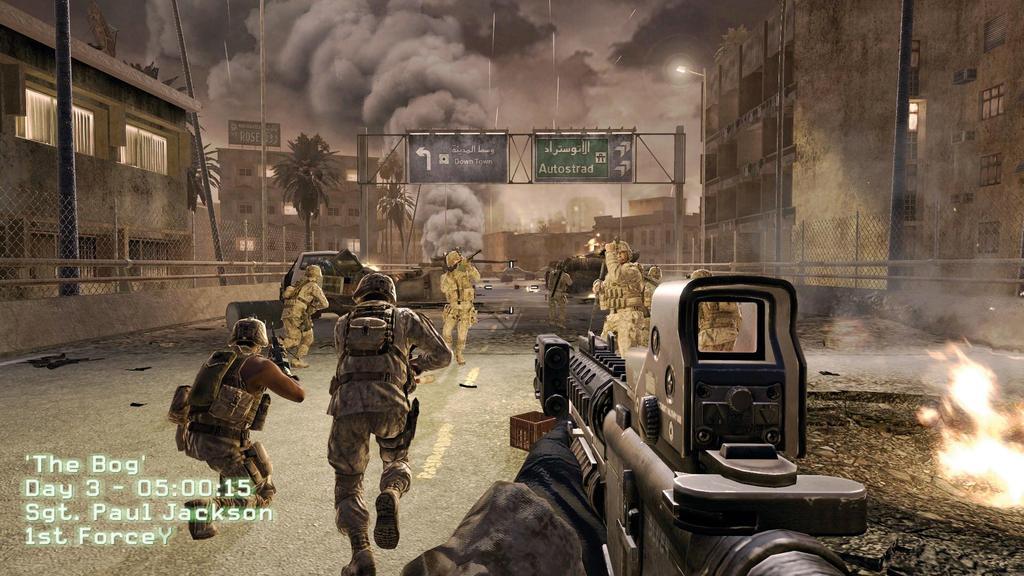 Download Call of Duty Modern Warfare 4 PC game free Download Call of Duty Modern Warfare 4 PC game free