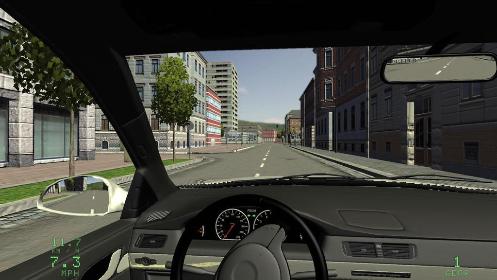 car driving simulator free for pc