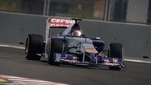 Nouvelle vidéo de gameplay de F1 2014 a été publiée