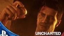 UNCHARTED 4: A Thief's End: new trailer!