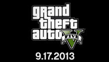Disappointing official GTA 5 release date