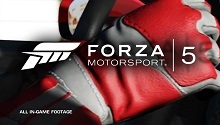 Forza Motorsport 5 game will not require online connection