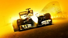 New F1 2014 game has been announced