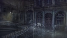 Игра Rain: трейлер и новые скриншоты