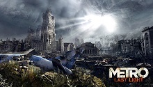 New Metro: Last Light trailer is released!