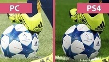 Сравнение графики версий PES 2016 на ПК и PS4