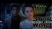 New Star Wars trailer published