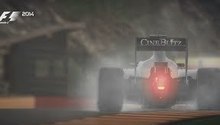 La nouvelle vidéo de F1 2014 a été présentée