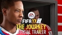 FIFA 17 - New Mode The Journey and Pre-Order