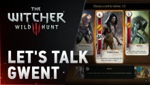 Fresh The Witcher 3 video tells more about Gwent