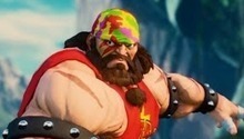 Street Fighter V: новые костюмы в мартовском обновлении