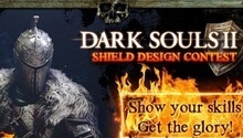 Dark Souls 2 - Design your own shield and win a chance to see it in the game!