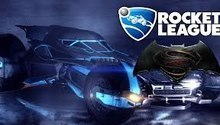 Feel like you're a superhero! Dawn of Justice Car Pack in Rocket League