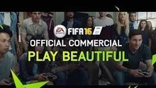 The official FIFA 16 commercial is out