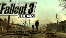 Fallout 3 Cheats: Part 1