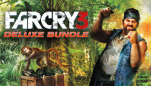Вышло дополнение Far Cry 3 Deluxe Bundle