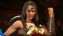 Injustice 2 - Wonder Woman and Blue Beetle Trailer