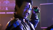 Ubisoft released a cinematic Far Cry 3: Blood Dragon trailer