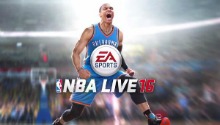 Electronic Arts выпустила первый трейлер NBA Live 16