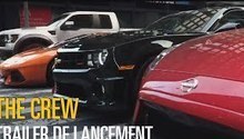 Trailer de lancement de The Crew est publié
