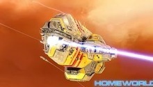 La dernière vidéo de Homeworld Remastered Collection est mise en ligne