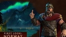 Civilization 6: Подробности - Норвегия