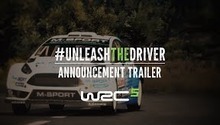 Появился новый трейлер WRC 5