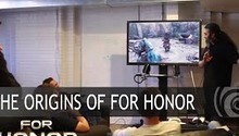 Learn more about For Honor game in the new video