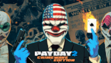 Payday 2: Crimewave Edition release date is revealed