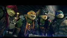 The Second Teenage Mutant Ninja Turtles 2 trailer