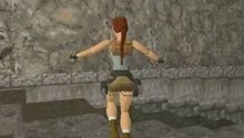 Tomb Raider: запись пре-альфа версии игры (1996)