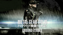 Дата выхода Metal Gear Solid V: Ground Zeroes на ПК официально подтверждена
