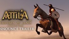 SEGA анонсировала следующее Total War: Attila DLC