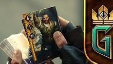 Gwent: The Witcher Card Game Announcement Trailer