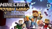 Вышел новый трейлер игры Minecraft: Story Mode