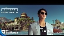 HITMAN - Elusive Targets - The Twin трейлер