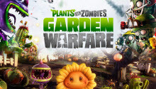 Поиграть в Plants vs. Zombies Garden Warfare бесплатно можно уже сейчас!