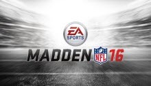 Анонсирована игра Madden NFL 16