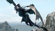 Второе сюжетное дополнение Dragonborn выйдет в декабре!