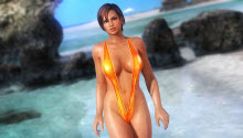 Скриншоты нового Dead or Alive 5 DLC