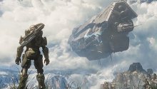 Трейлер кампании Halo 4