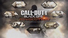 The details of Revolution - Black Ops 2 DLC