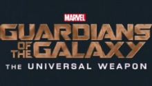 Guardians of the Galaxy: The Universal Weapon game has been launched today