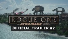 Rogue One: A Star Wars Story Second Trailer